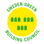 Sweden Green Building Council logga