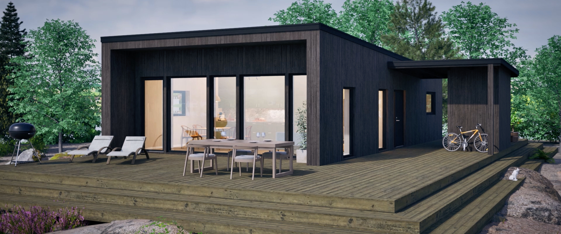 CLT Villa